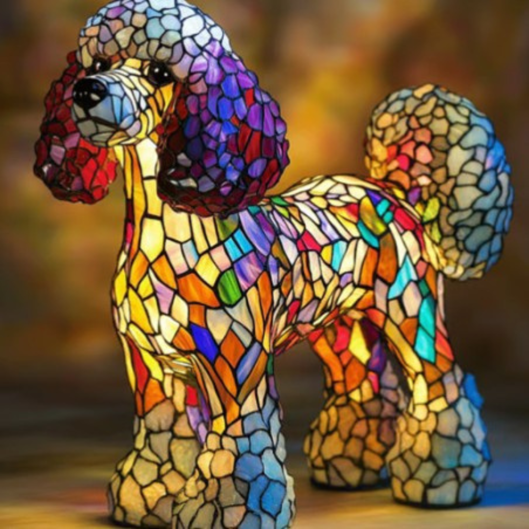 Gigi | Magical Dog Lamp