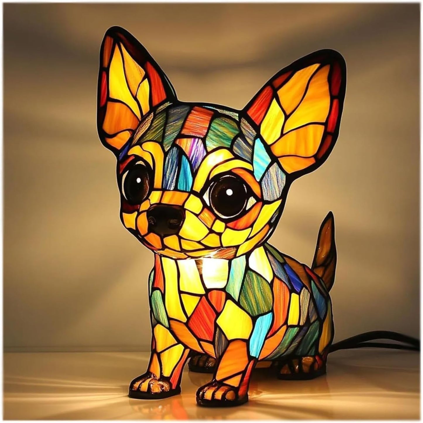 Chacha | Magical Dog Lamp