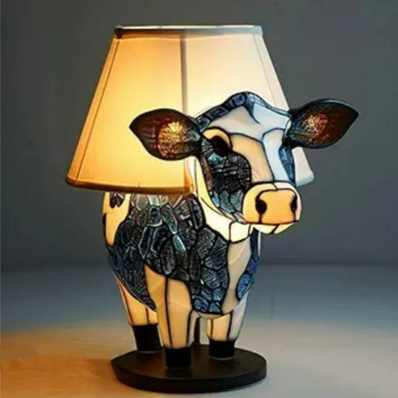 Marguerite | Magical Cow Lamp
