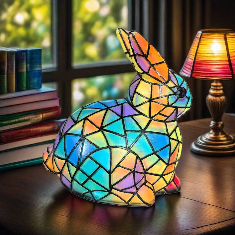 Clochette | Magical Rabbit Lamp