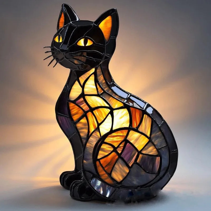 Mira | Magical Cat Lamp