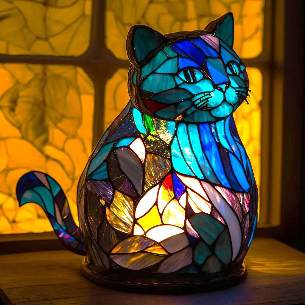 Nala | Magical Cat Lamp