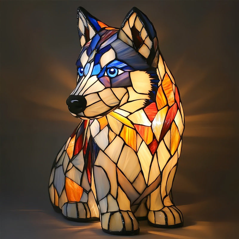 Rex | Magical Dog Lamp