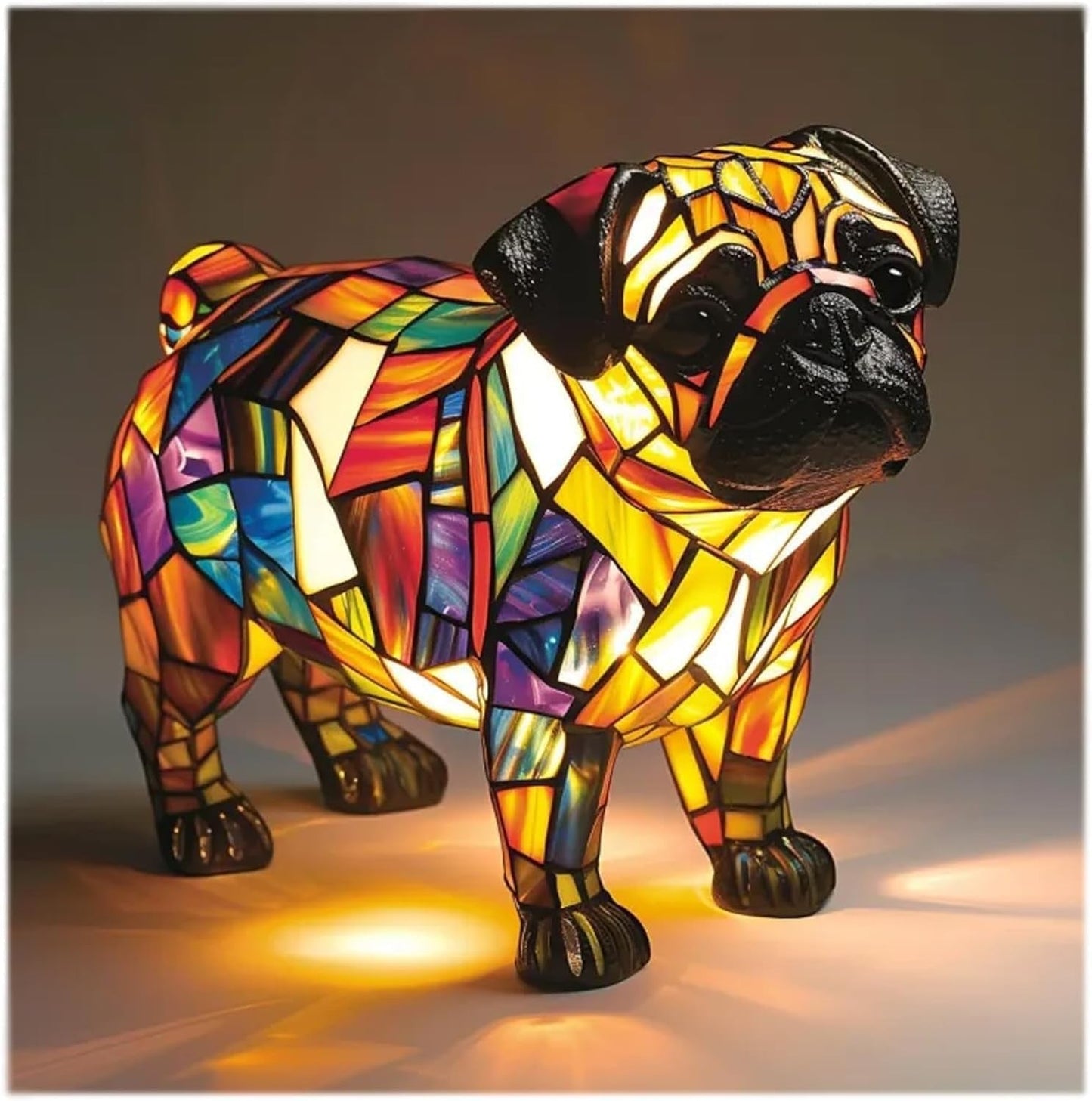 Spike | Magical Dog Lamp