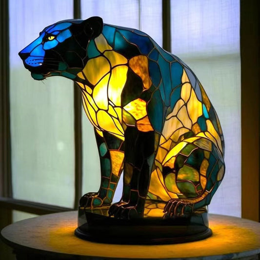 Fauve | Magical Panther Lamp