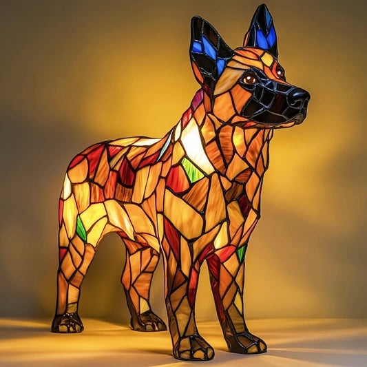 Bandit | Magical Dog Lamp