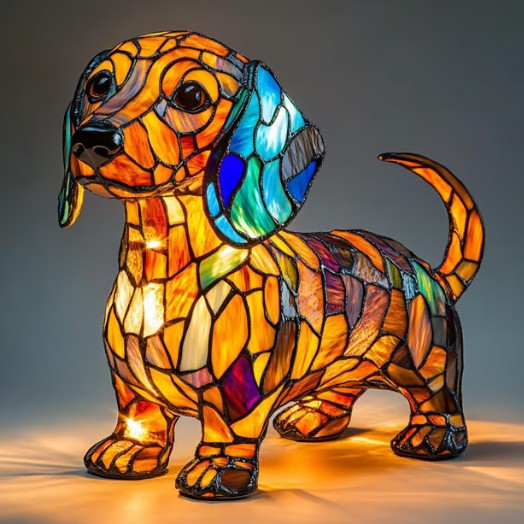 Mimi | Magical Dog Lamp