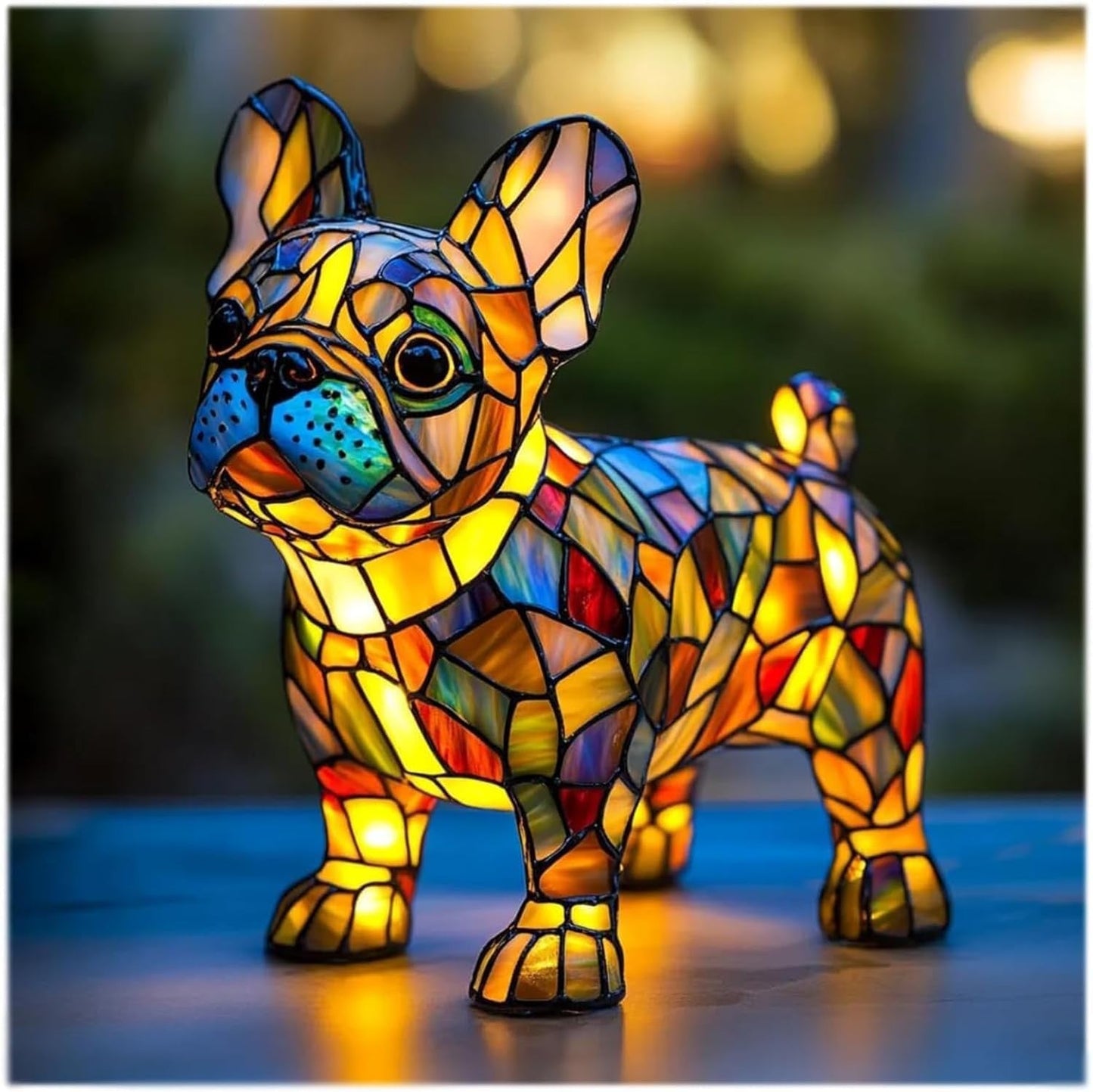 Bruno | Magical Dog Lamp