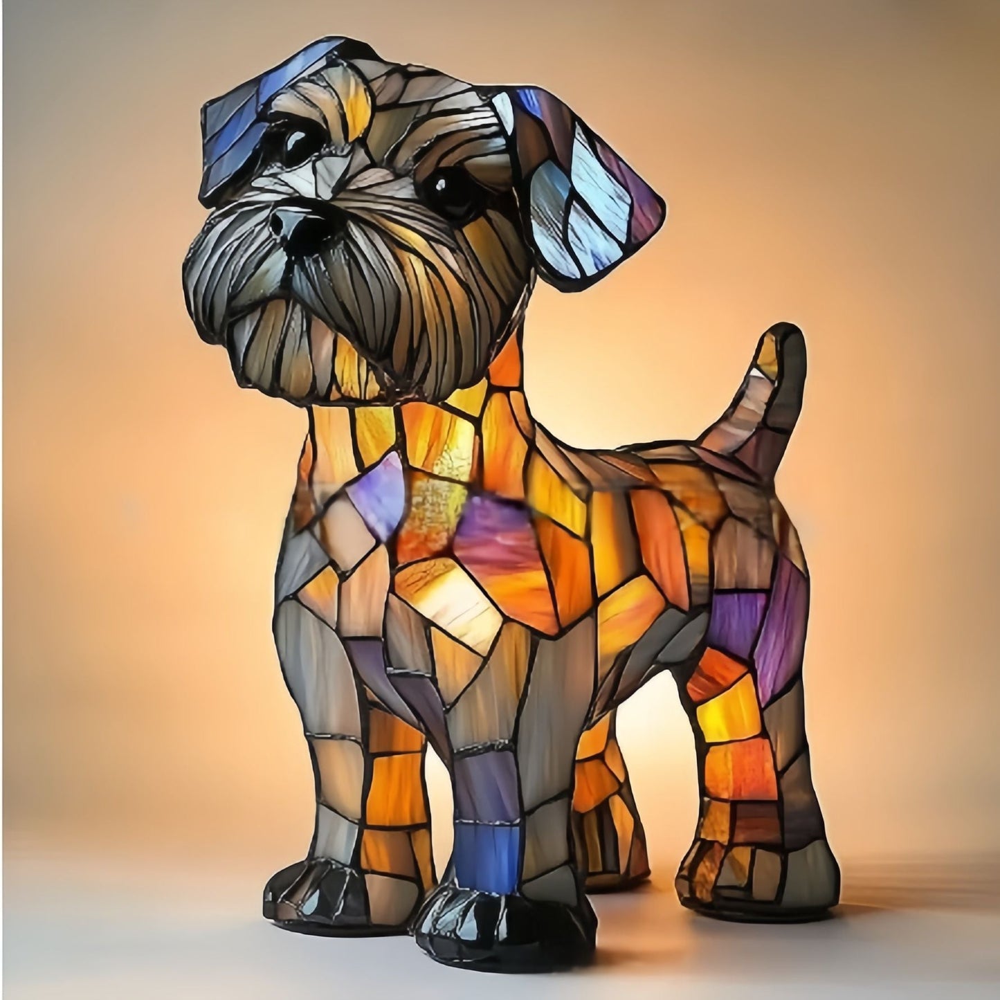 Rocky | Magical Dog Lamp