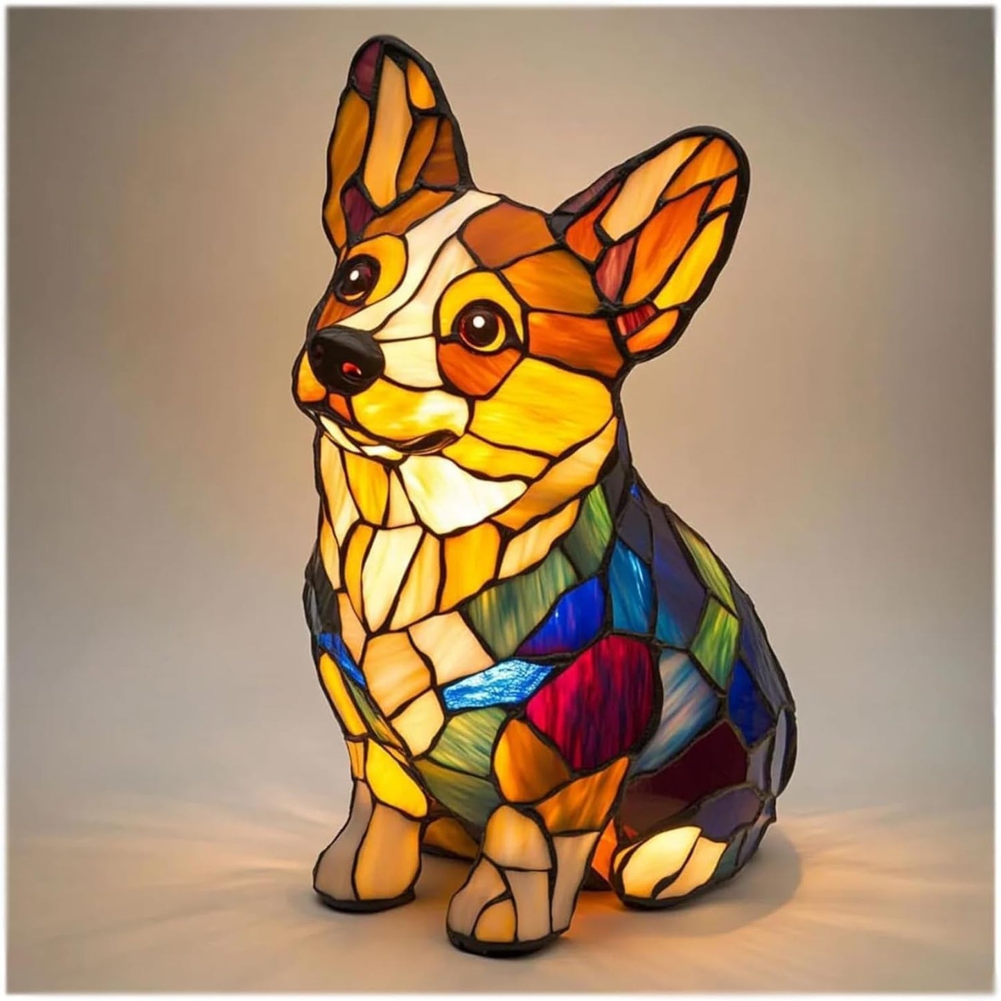 Pompon | Magical Dog Lamp