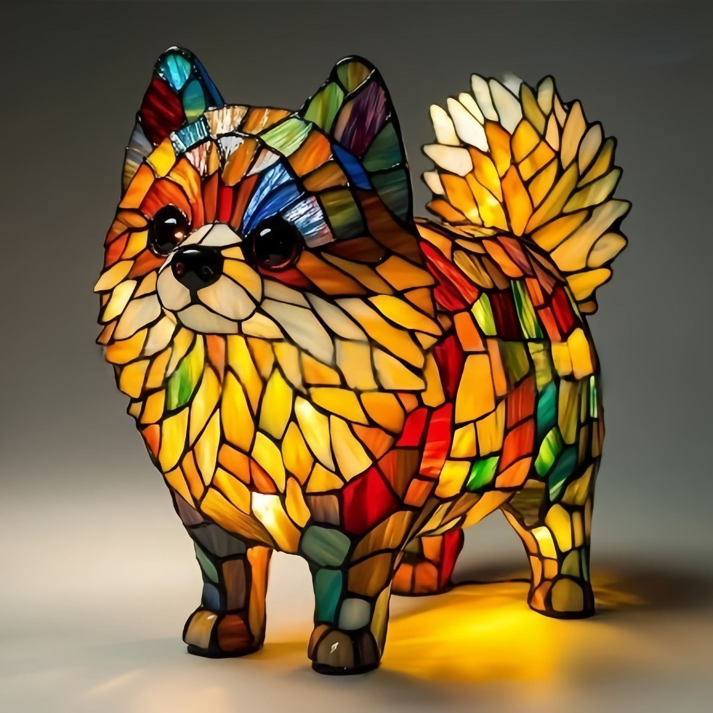 Fifi | Magical Dog Lamp