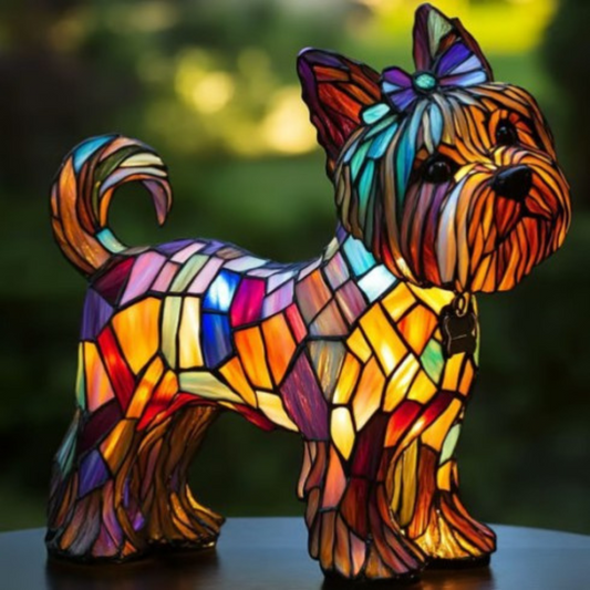 Zouzou | Magical Dog Lamp