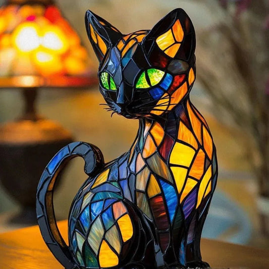 Minette | Magical Cat Lamp