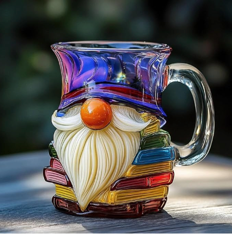 Handcrafted Eterna Mug